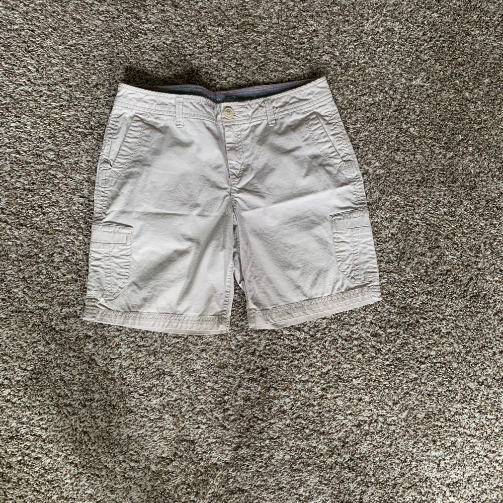 Eddie Bauer Cargo Shorts Classic Style